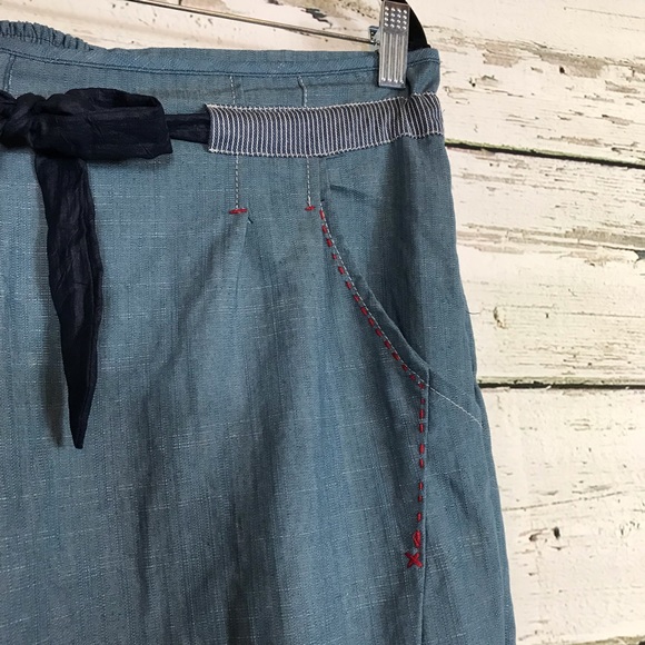 C5 Virginia & Moi UK Capri Pants T6 *see details - Picture 4 of 8